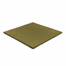 Плитка из резиновой крошки 500x500x10мм
