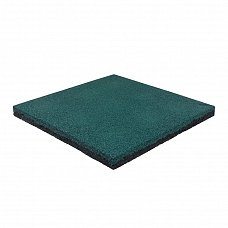 Плитка из резиновой крошки 1000x1000x40мм