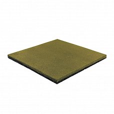Плитка из резиновой крошки 1000x1000x30мм