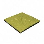 Плитка из резиновой крошки 350x350x20мм