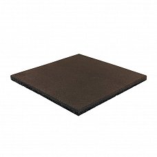 Плитка из резиновой крошки 1000x1000x20мм